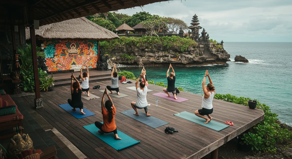 How to Choose Ideal Wellness Retreat Padangbai