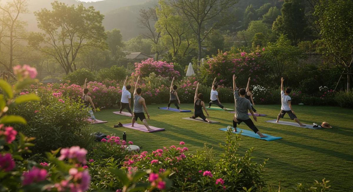 How to Choose Your Kunming Wellness Retreat