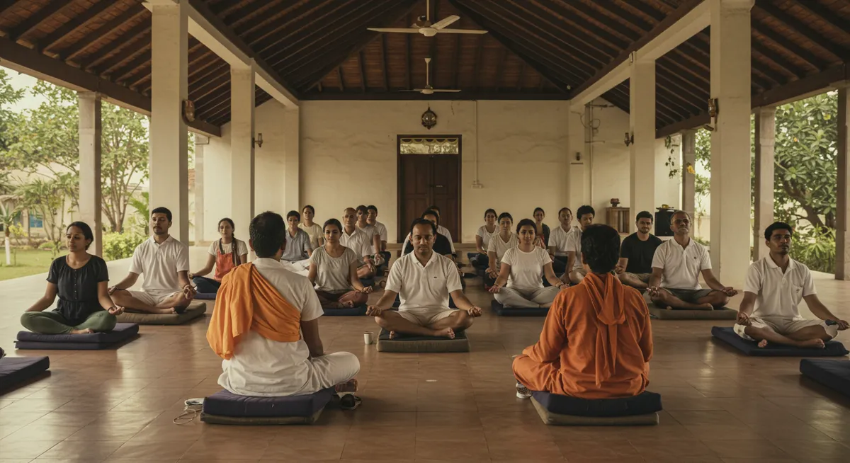 Choose Your First Meditation Retreat in Thanjavur