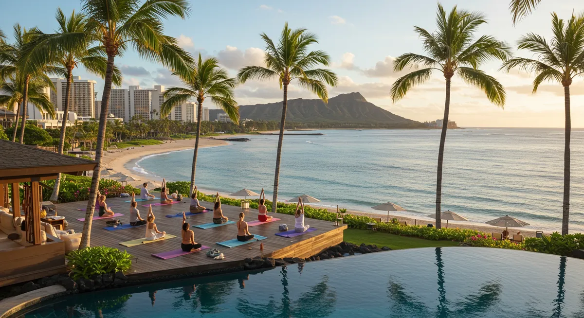 How to Choose Your Perfect Honolulu Wellness Retreat 2025