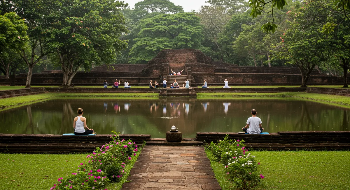 How to Choose Polonnaruwa Retreat for Wellness