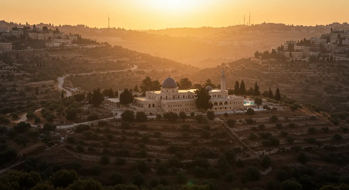 How to Choose Ramallah Spiritual Retreat 2025