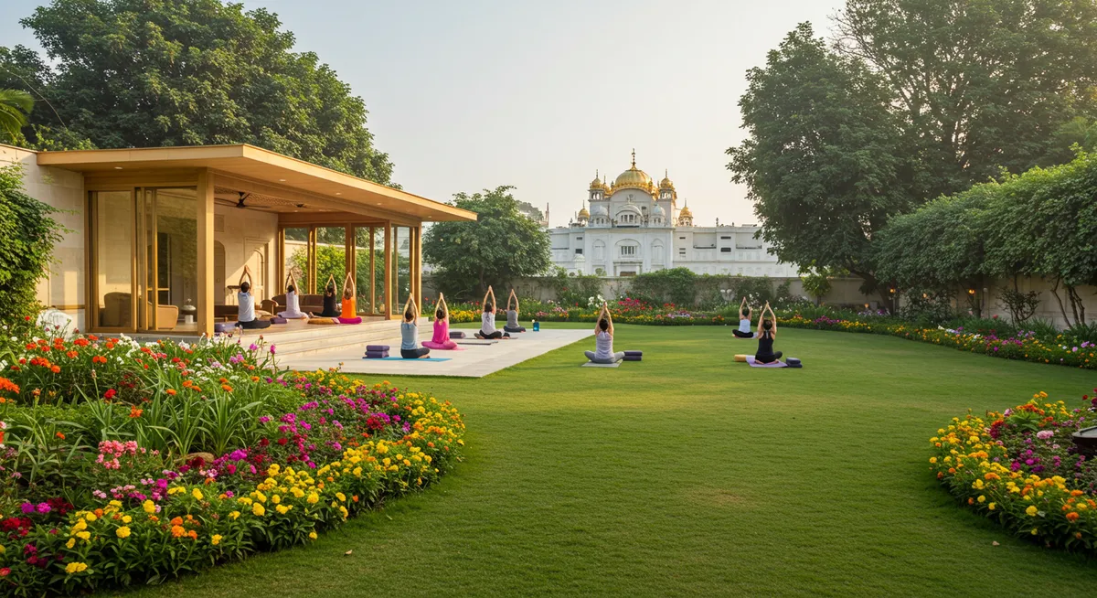 How to Choose the Right Wellness Retreat in Amritsar