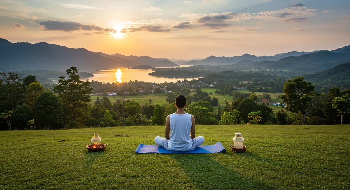 How to Choose the Right Wellness Retreat in Pune