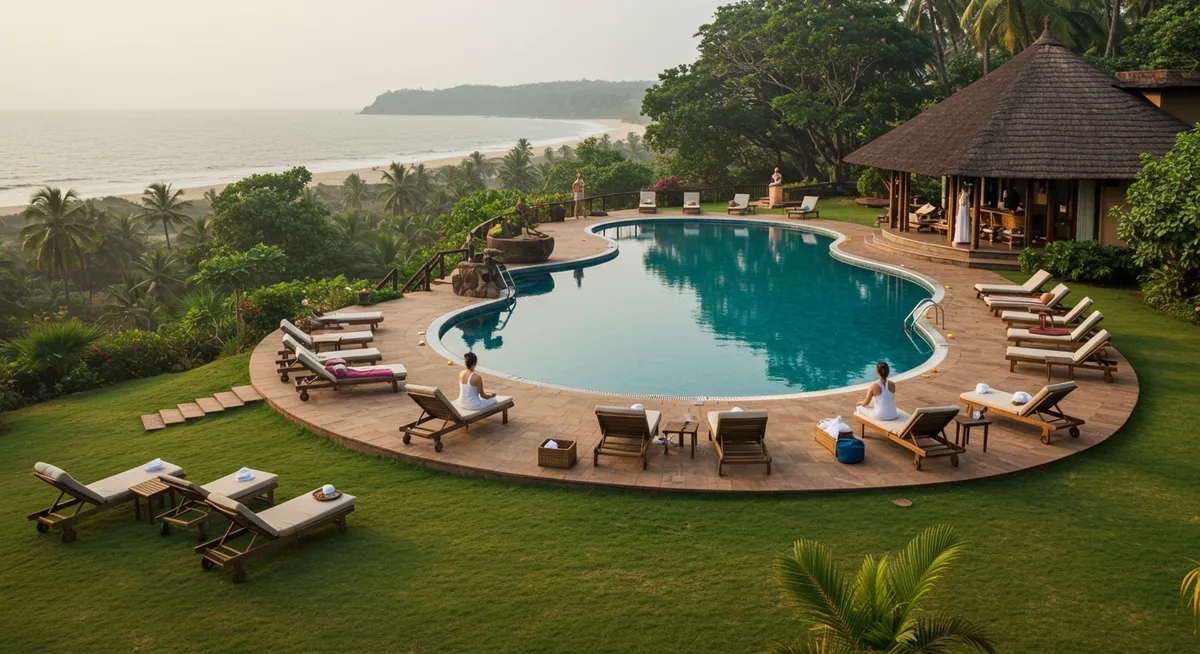 How to Choose Right Wellness Retreat in Panaji