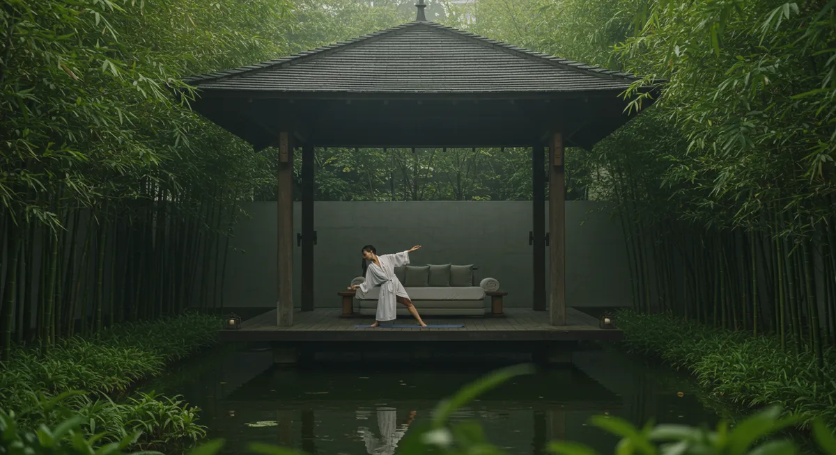 How to Choose Your Ideal Shanghai Wellness Retreat