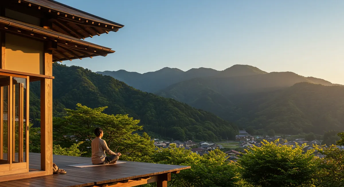 How to Choose Your Ideal Takayama Wellness Retreat