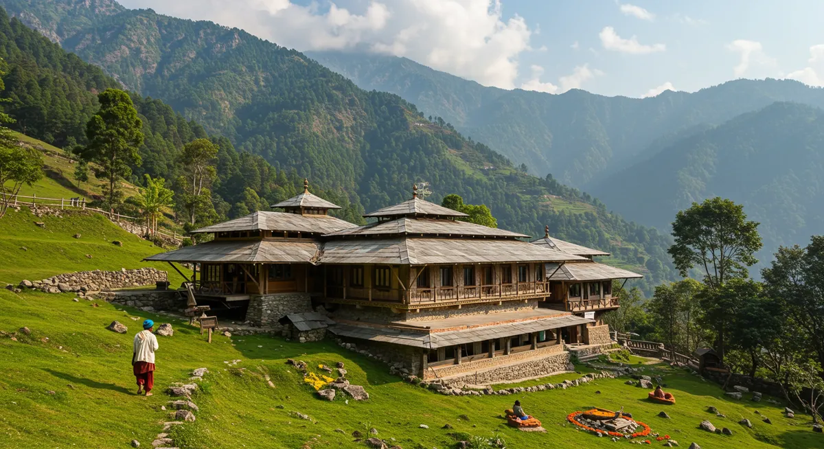 How to Choose the Best Ayurvedic Retreat in Dharamsala