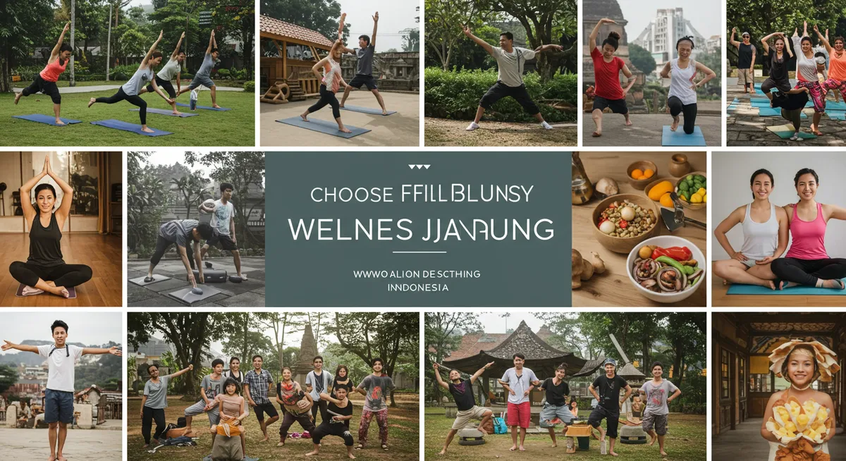 How to Choose the Best Wellness Program in Bandung