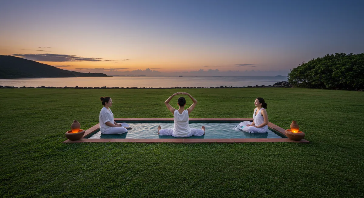 Choosing Your Ideal Wellness Retreat in Abu Dhabi
