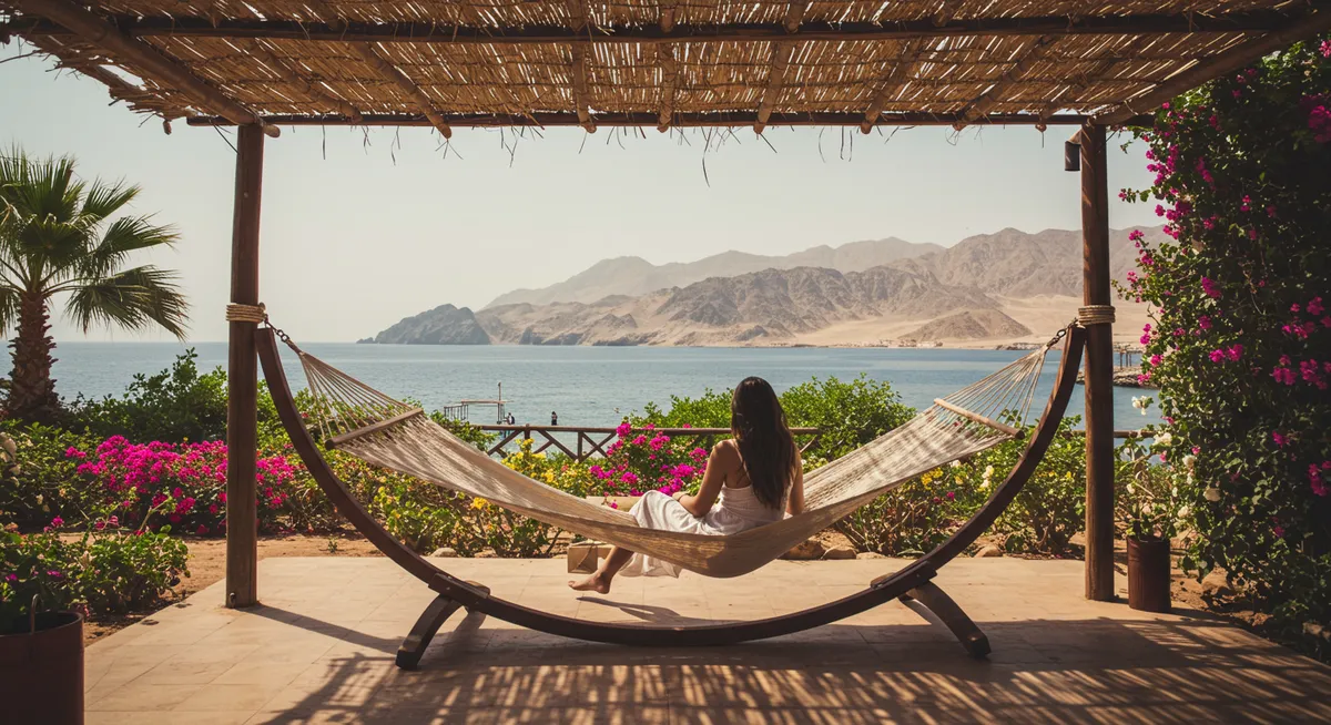 Choose the Best Wellness Retreat in Dahab for Solo Travelers