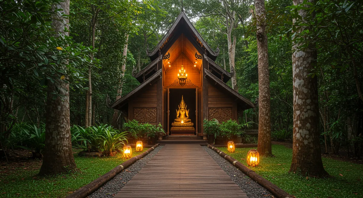 Choosing the Best Wellness Retreat in Lampang