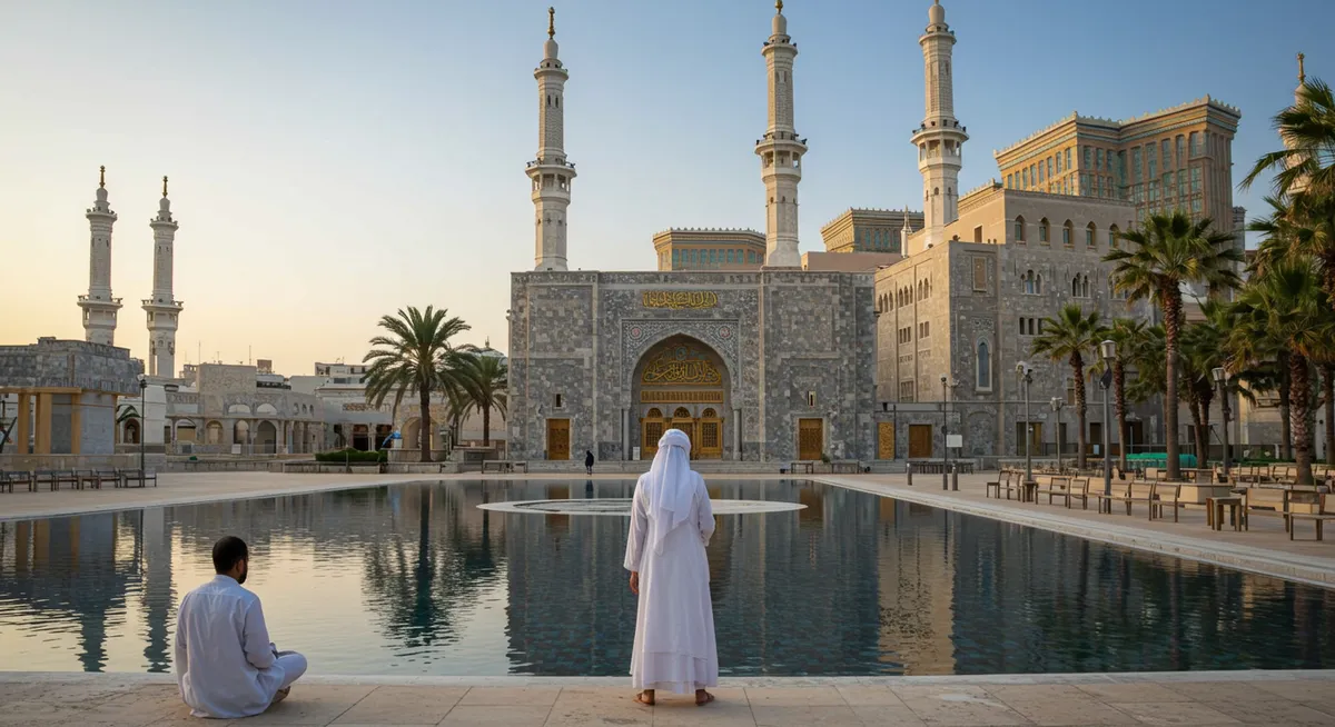 Choosing Your Mecca Wellness Retreat