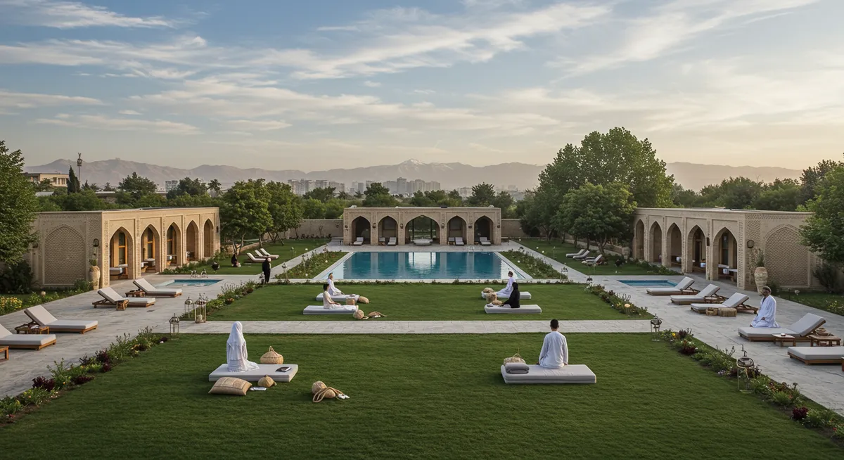 How to Choose the Best Wellness Retreat in Tehran
