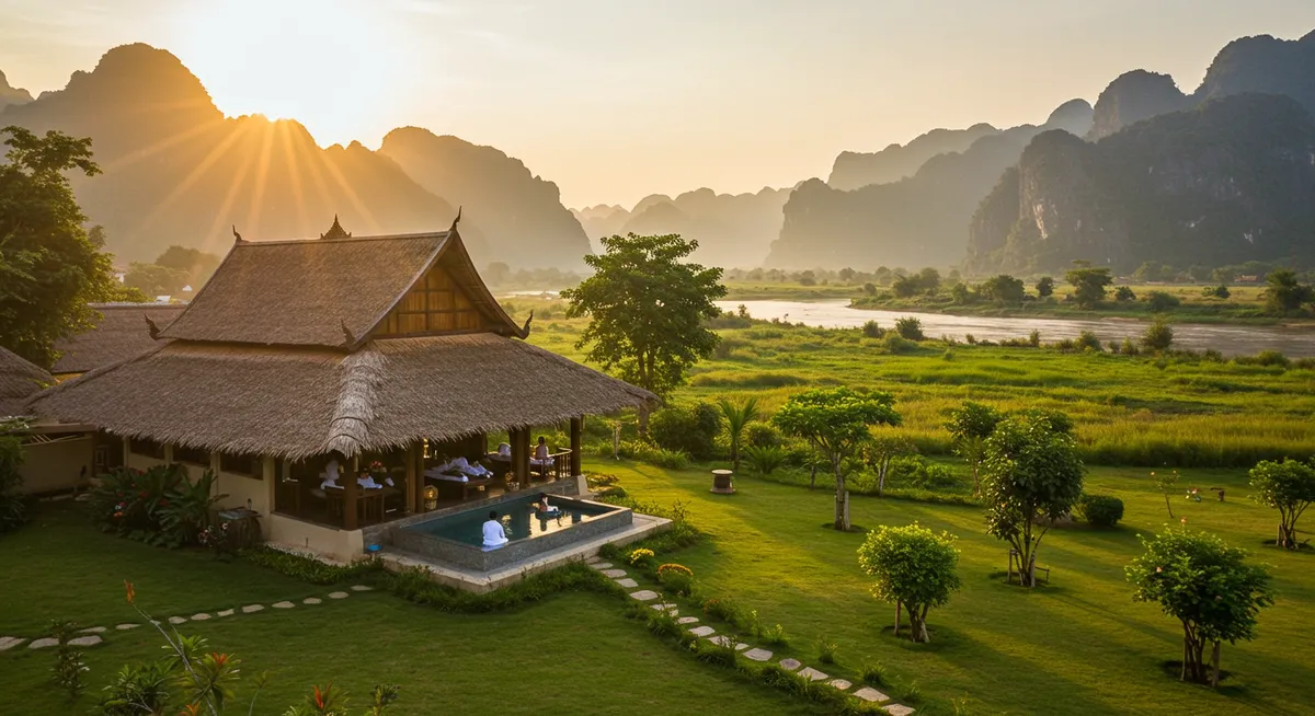 How to Choose the Ideal Wellness Retreat in Vang Vieng