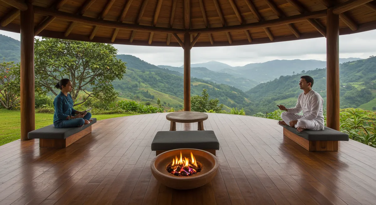 How to Choose the Right Wellness Center in Munnar