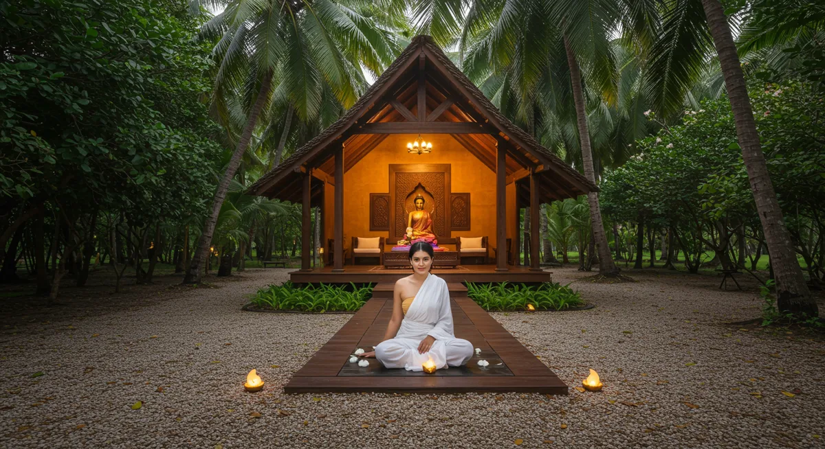 Choose Your Ideal Wellness Program in Kovalam
