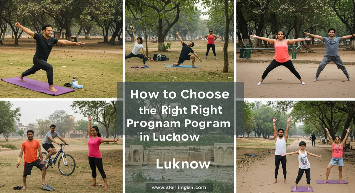 How to Choose the Right Wellness Program in Lucknow