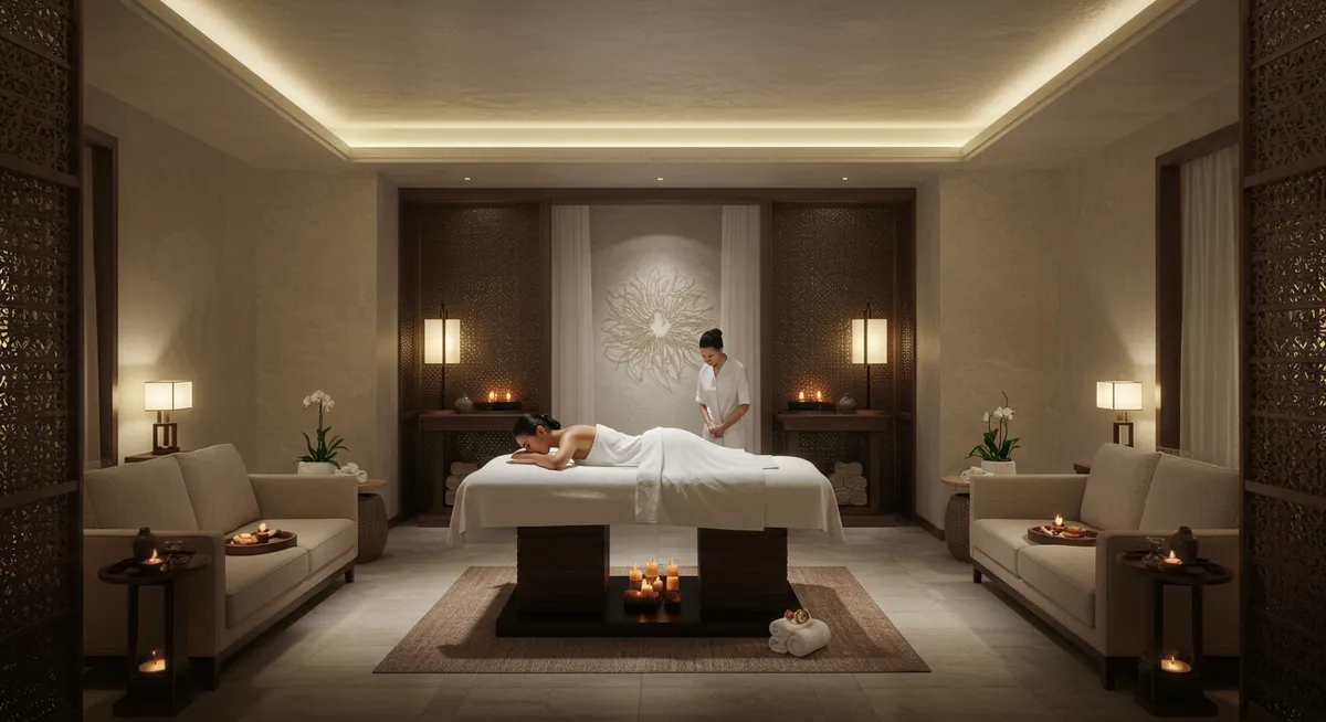 Choose Your Perfect Wellness Retreat in Bangkok