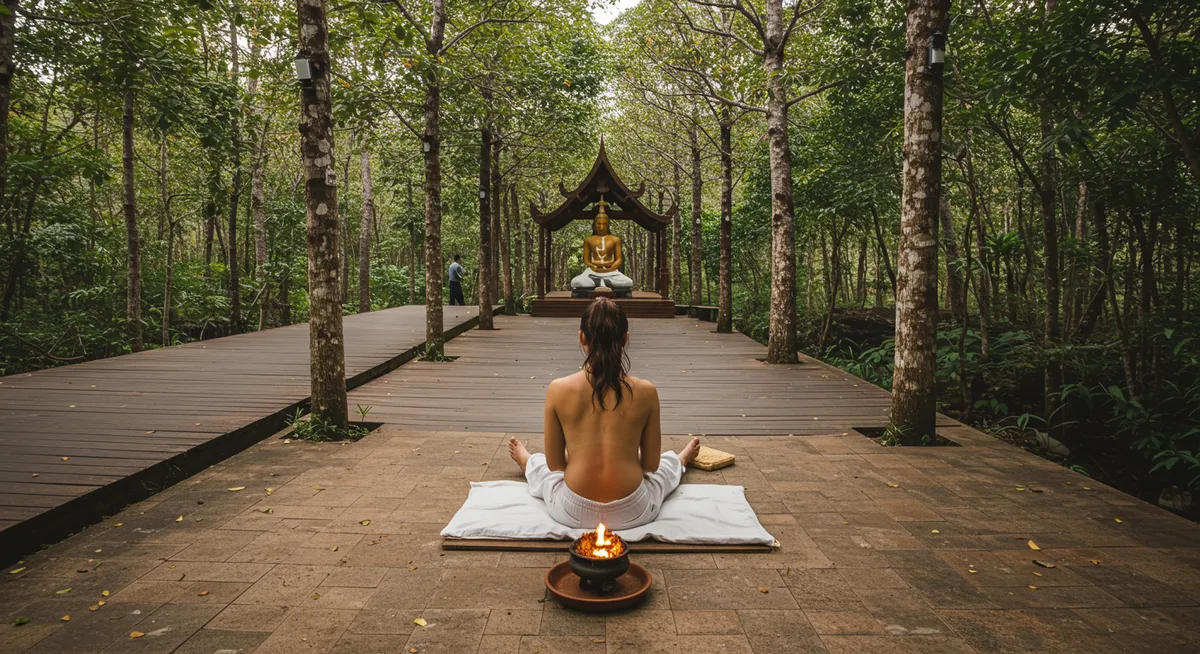 How to Choose the Right Wellness Retreat in Chiang Rai