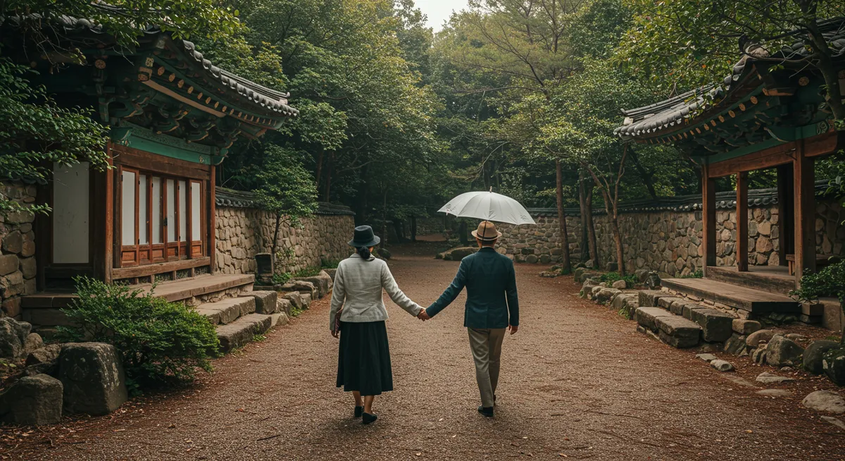 How to Choose the Right Wellness Retreat Gyeongju