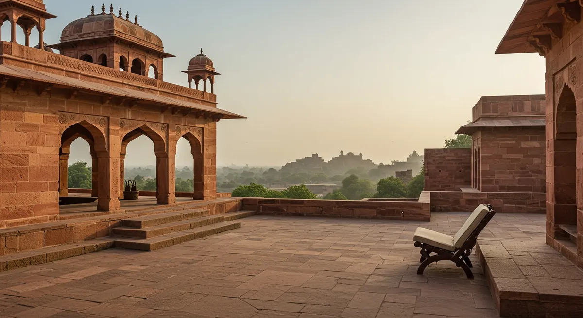 How to Choose the Right Wellness Retreat in Agra