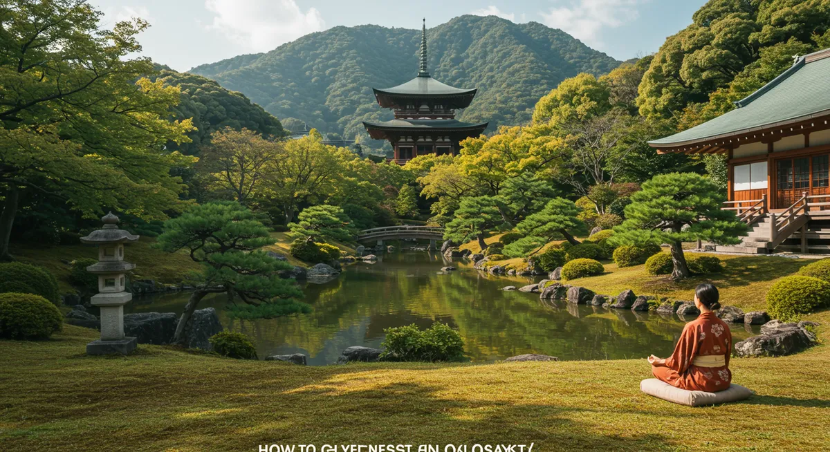 Choose Your Perfect Wellness Retreat in Osaka