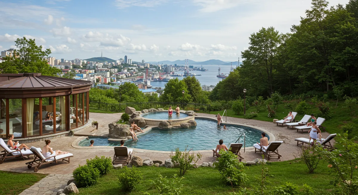 Choosing Your Ideal Wellness Retreat in Vladivostok