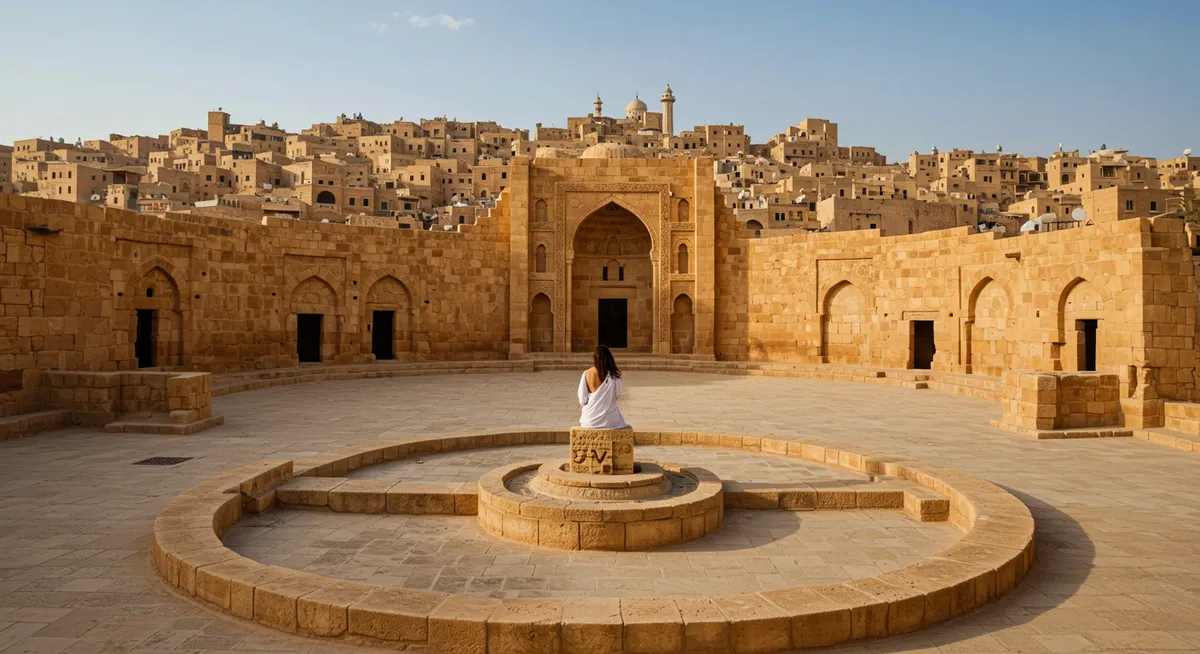 How to Choose the Right Wellness Retreat in Jerash
