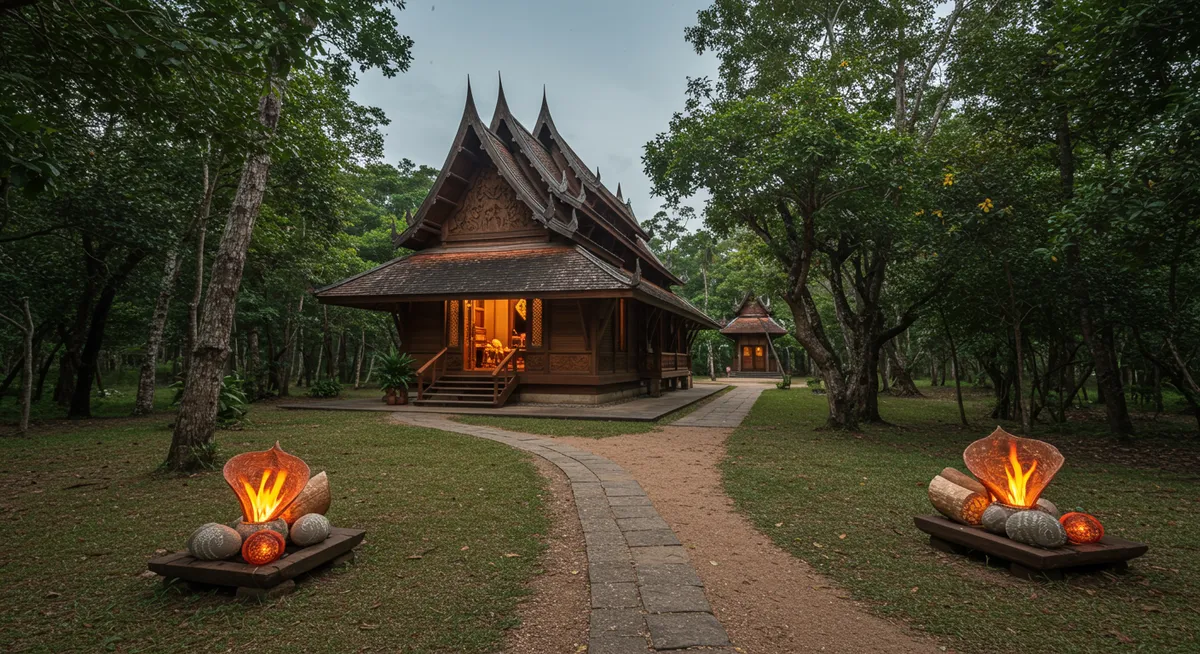 How to Choose Your Udon Thani Wellness Retreat