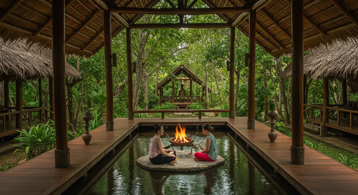 How to Choose Your Ideal Wellness Resort in Kep
