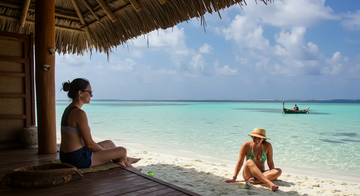 How to Choose Your Gili Air Wellness Retreat