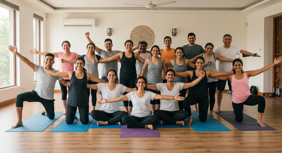 How to Choose a Wellness Retreat in Mumbai, India