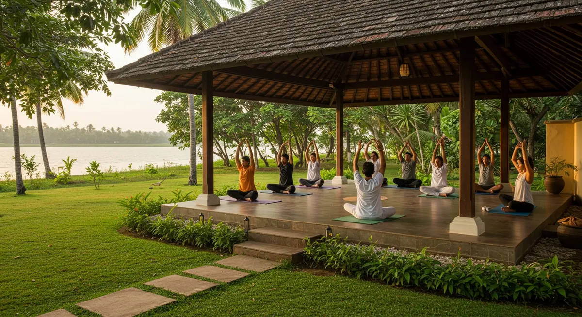 How to Choose Your Wellness Retreat in Thiruvananthapuram 2025