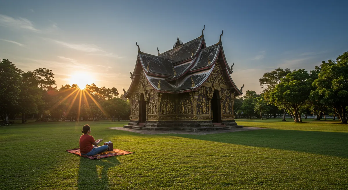 How to Choose Your Ideal Wellness Retreat in Luang Prabang