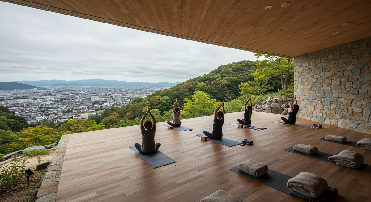 How to Choose Your Perfect Wellness Retreat in Nagoya, Japan