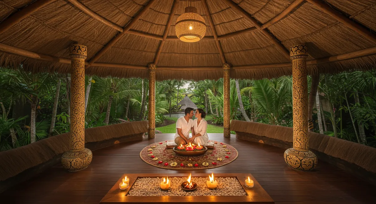 How to Choose a Wellness Retreat in Padang for Couples
