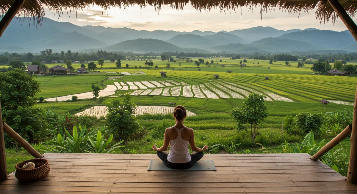 How to Choose Your Yoga Retreat in Pai, Thailand