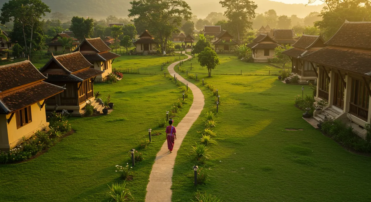 How to Get to Pakse Wellness Centers Easily