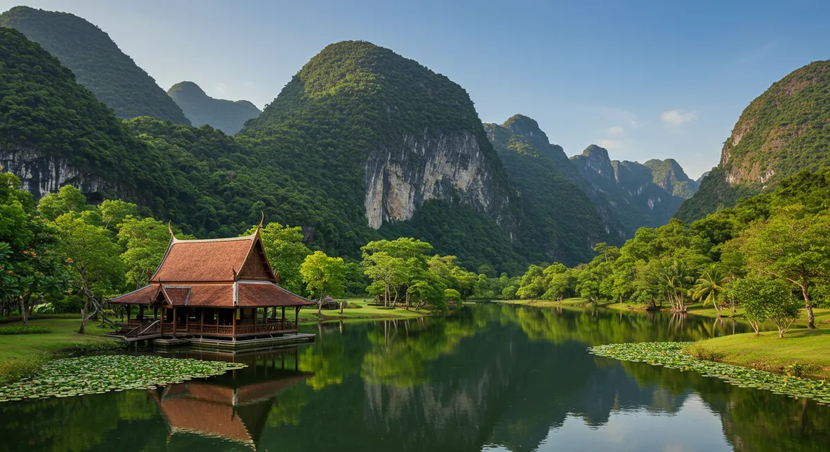 How to Get to Prachuap Khiri Khan Wellness Resorts