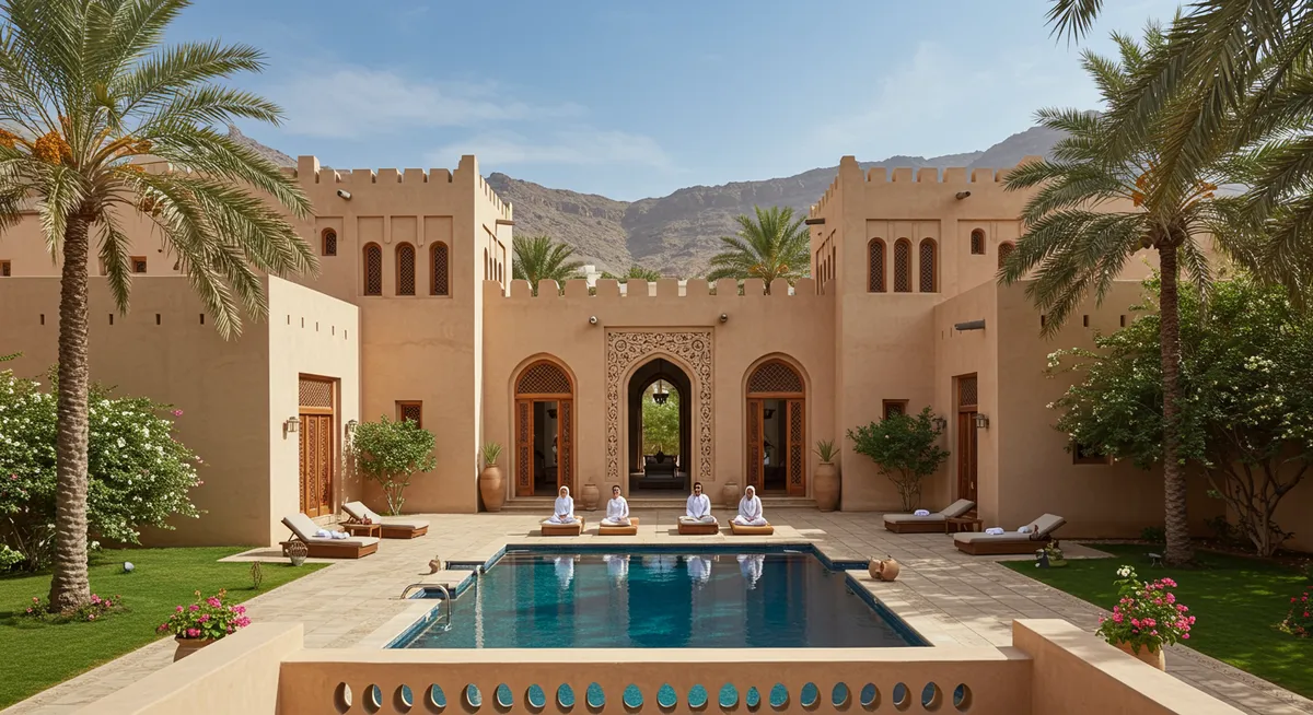 How to Pick Best Nizwa Wellness Retreat