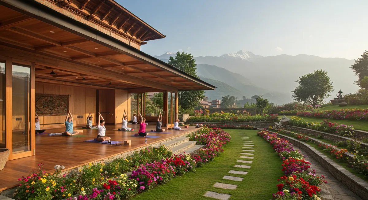How to Pick Ideal Wellness Retreat Kathmandu