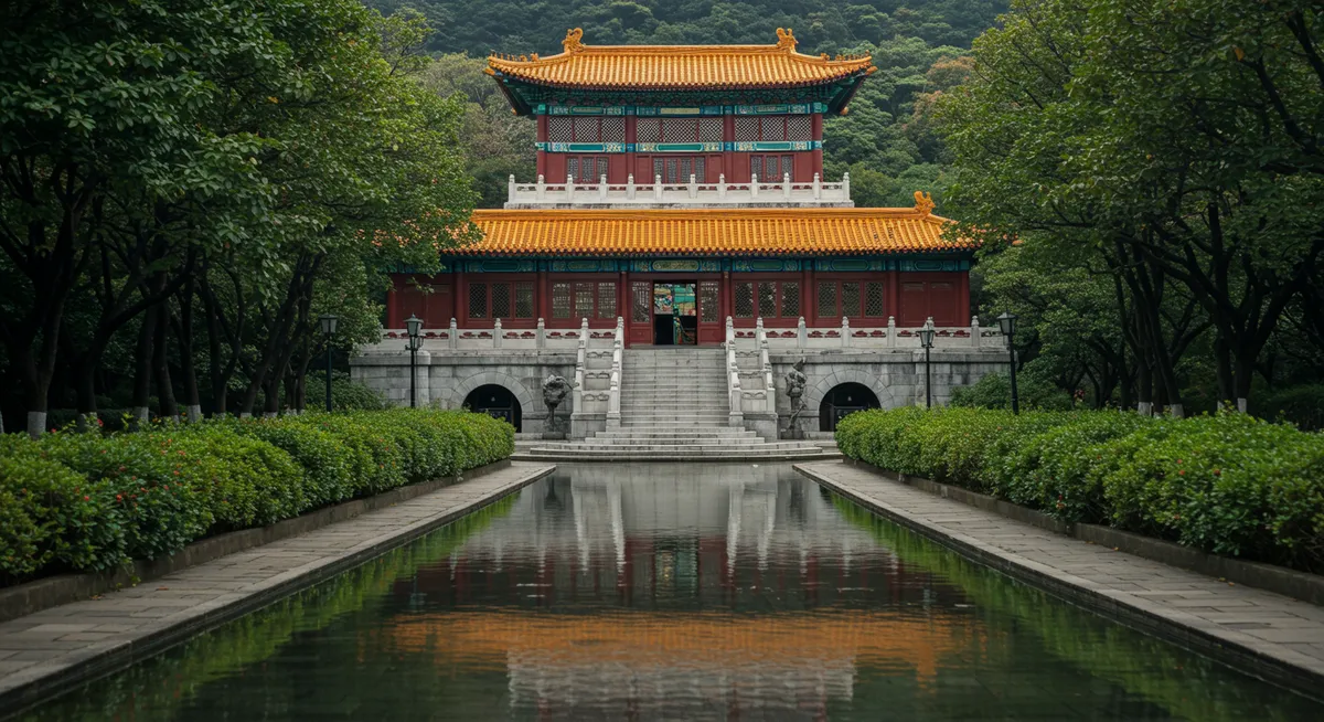 How to Plan a Spiritual Retreat in Beijing: A Comprehensive Guide