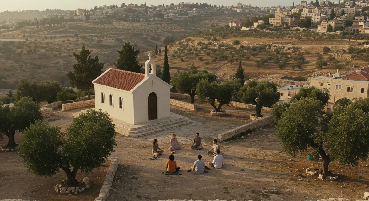 How to Plan a Spiritual Wellness Retreat in Nazareth