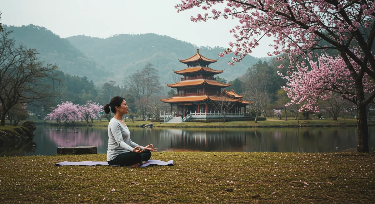 How to Plan a Spiritual Wellness Trip in Taichung