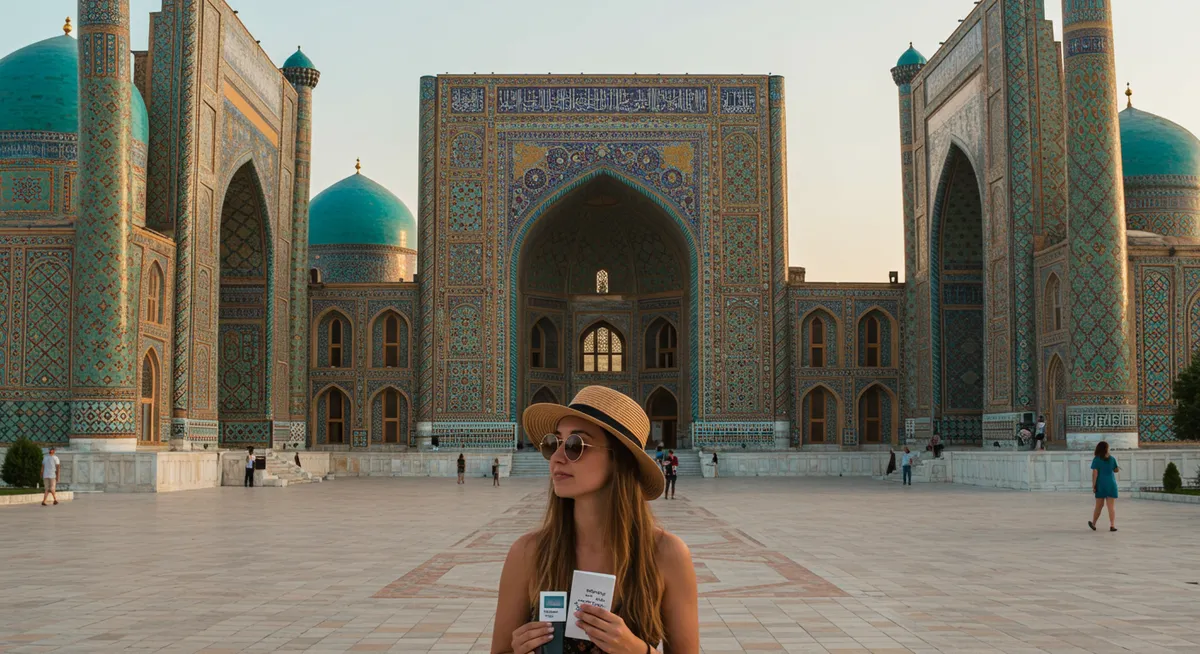 How to Plan a Wellness Trip to Samarkand