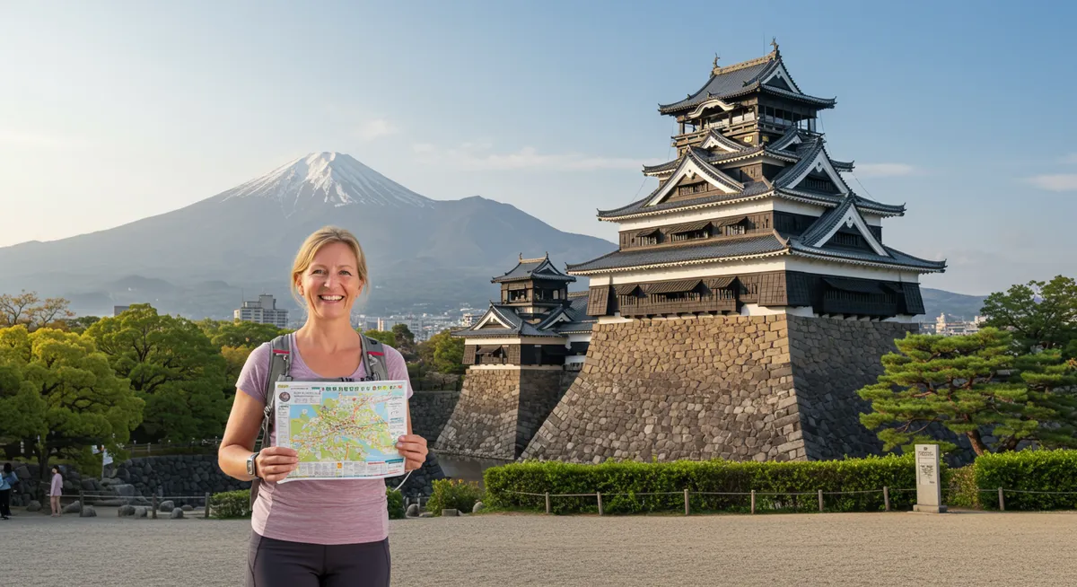 Plan Your Wellness Trip to Kumamoto, Japan