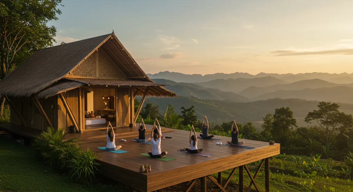 Plan Your Mae Sot Wellness Retreat 2025