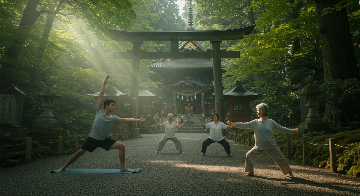 How to Plan a Mindful Wellness Trip in Nikkō, Japan