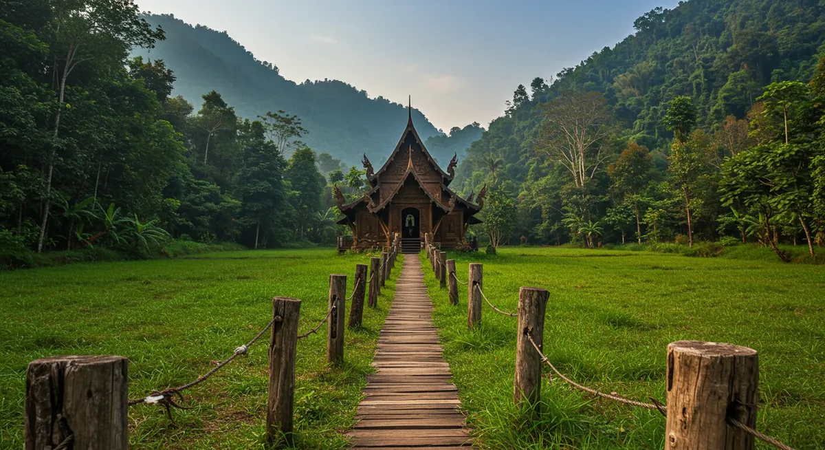 How to Reach Wellness Resorts in Nong Khai
